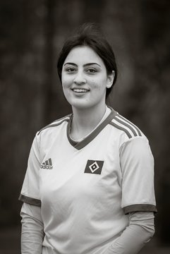 Bild 1162 - wBJ Hamburger SV 2 - Victoria 1 : Ergebnis: 0:1